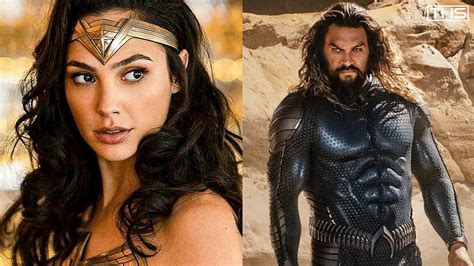 Was Aquaman In Love With Wonder Woman Explained