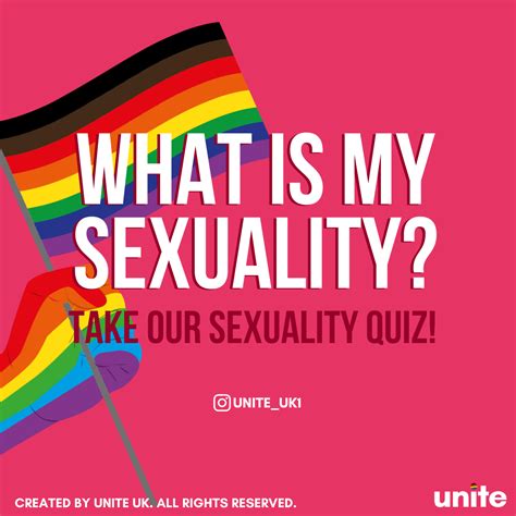 what is your sexuality quiz telegraph