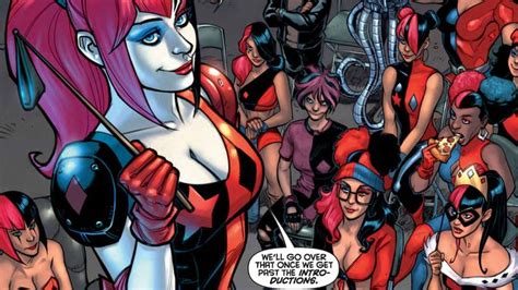 Grab weapons to do others in and supplies to bolster your chances of survival. Harley Quinn - Fun Facts About Suicide Squad's Super-foes ...