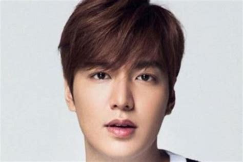 An lok cute 4 me an dnt b rude 2 ur frnds.(fighting). Lee Min-ho reunites with writer of K-drama series The ...