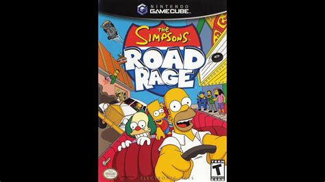 Simpsons Road Rage Youtube