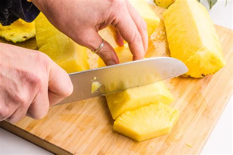 How To Cut A Pineapple Namely Marly