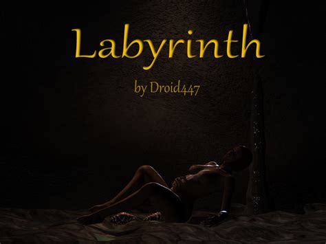 Droid447 Labyrinth