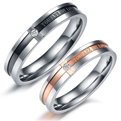 31 Best Korean Couples Rings Images On Pinterest Couple Rings Korean