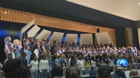Christian Songs At Chesapeake Chorus Concert Spark Controversy