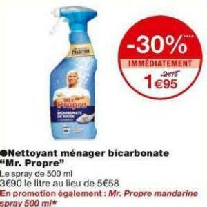 Anti Crise Fr Spray Nettoyant Mr Propre Chez Monoprix 09 06 20 06 Spray Nettoyant Mr Propre