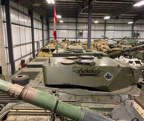 The Ontario Regiment Rcac Museum Oshawa Tripadvisor