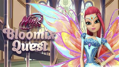 Winx Club ♥ Bloomix Quest For Girls Youtube