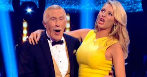 strictly come dancing 2013 it s back and sir bruce forsyth is going nowhere daily star