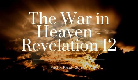 The War In Heaven Revelation 12