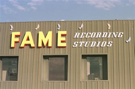 Want To Win 10000 And Record At Muscle Shoals Fame Studios