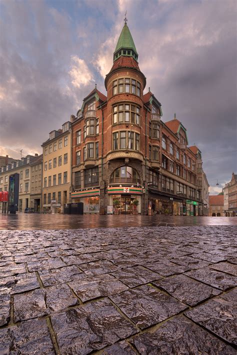 Kultorvet Square, Copenhagen, Denmark | Anshar Images
