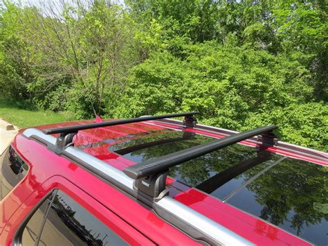 Ford Explorer Fit Kit For Thule Podium Style Roof Rack Feet 3151