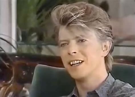 David Bowie News On Twitter David Bowie Interview 1987 ~ 202305