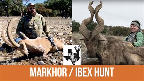 Hunting Super Exotics At Texas Hunt Lodge Pistol Handgun Hunting