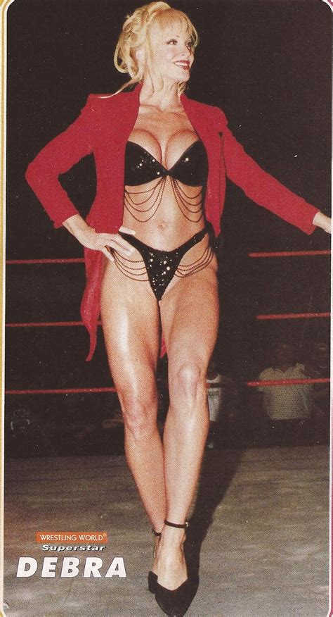 Debra Marshall American Former WWE Diva 47 Pics XHamster