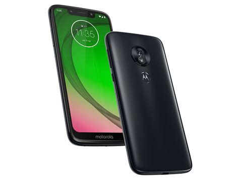 Motorola Moto G7 Play Notebookcheck Info