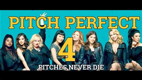 Pitch Perfect Trailer FAN MADE YouTube