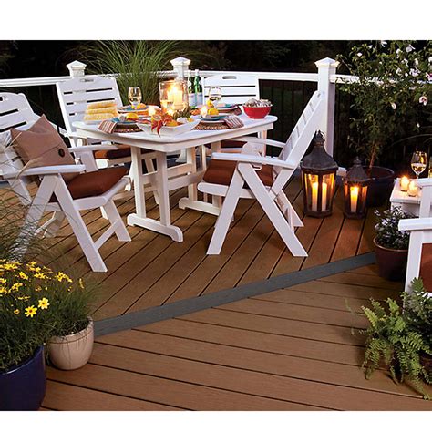 We would like to show you a description here but the site won't allow us. TREX ENHANCED® Basics Composite Decking - Capitol City Lumber