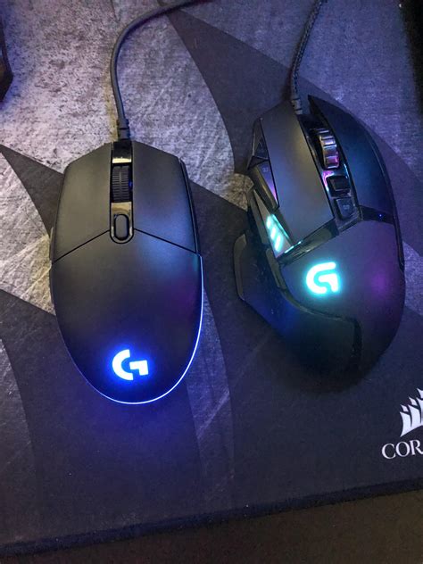 The logitech g203 lightsync is one of logitech's g gaming brand's cheapest mice ($40 msrp but sometimes selling for $30). Logitech G203 Prodigy Software - Obligacija Baklazanas ...