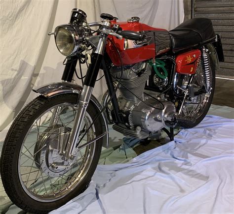 1968 Ducati Desmo Mk 3d Road Jbw5185575 Just Bikes
