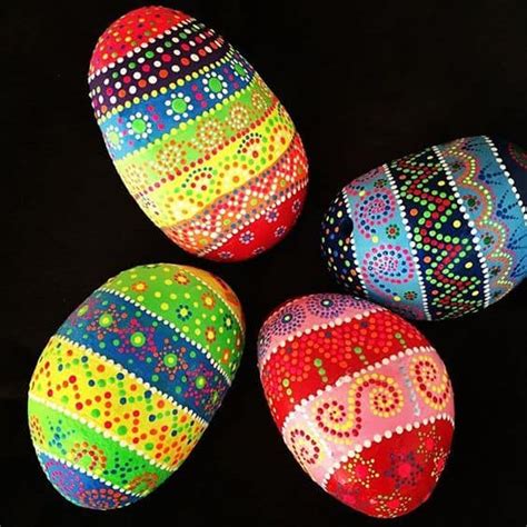 Easter Rock Painting 17 Easter Rocks That Are Perfect For Hiding