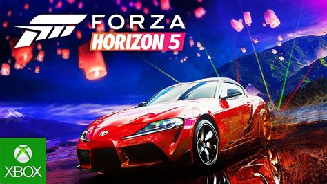 Forza horizon is a great car racing game series. How far are we from Forza Horizon 5? - Gaming - XboxEra