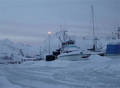 Valdez Alaska Winter Photo 8