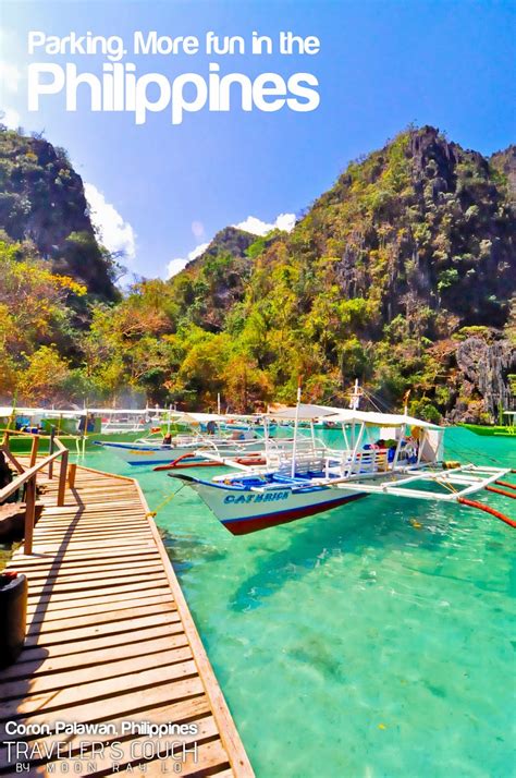 Coron Palawan Philippines Asia S Captivating Paradise ~ Traveler S Couch By Moon Ray Lo