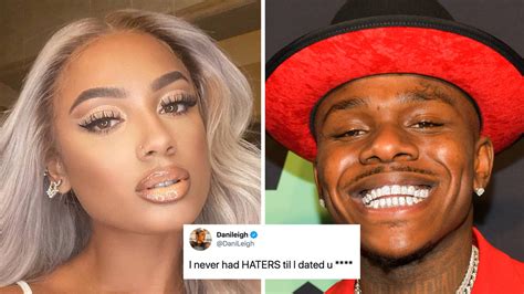 Danileigh Addresses Ex Boyfriend Dababy Cheating Allegations Capital Xtra