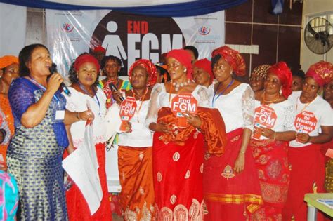 Devatop Trains 115 Advocates To End Female Genital Mutilation In Okigwe Zone Imo State