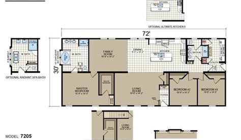 New Moon Modular 7205 By Redman Homes Topeka