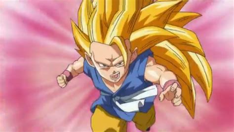 Kid goku will be dragon ball gt's first dbfz representative, as well as the fifth base goku character (and eight if we're including his variants and other infusions). Image - Ssj3 gt kid goku d2.png | Dragon Ball Wiki ...