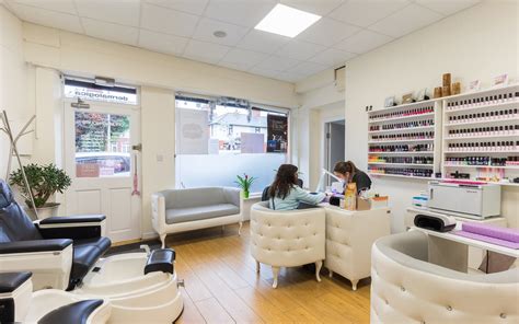 Nail Treatments At Nail Salons And Nail Bars Near Artane Dublin