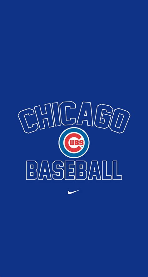 Chicago Cubs Cubs Logo Hd Phone Wallpaper Pxfuel