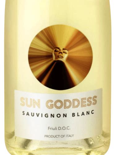 Sun Goddess Sauvignon Blanc Vivino United Kingdom