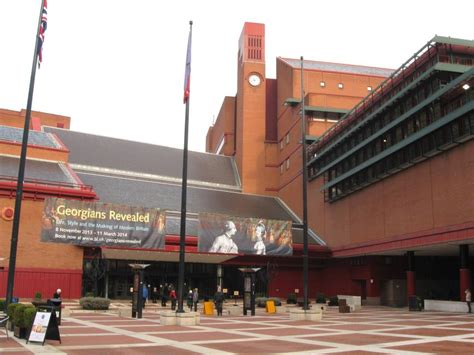 Bugs And Fishes By Lupin The British Library St Pancras And A Walk