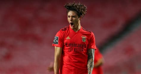 The youngster joined the eagles in. Man City linked with signing another Benfica youngster ...