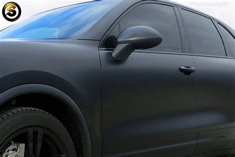 Matte Black Car Paint The Unmatched Car Glam Sleek Auto Paint
