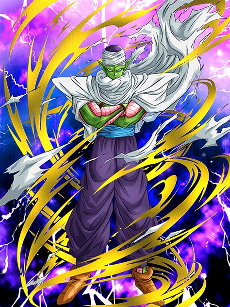 Thank you for watching my video i hope you enjoyed! Demon King's Successor Piccolo | Dragon Ball Z Dokkan ...