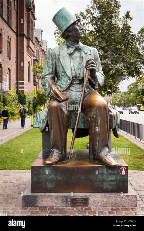 Bronze Statue City Hall Copenhagen Hi Res Stock Photography And Images