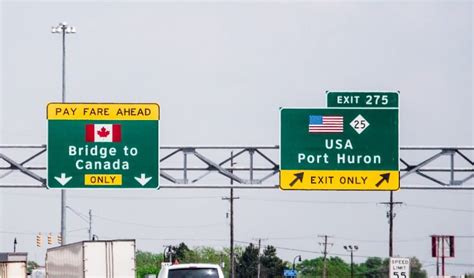 Top Five Canadaus Border Towns That Are Well Worth A Quick Trip