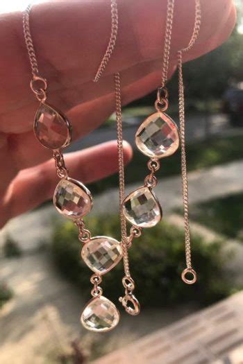 Quartz Crystal Necklaces For Sale Beadage