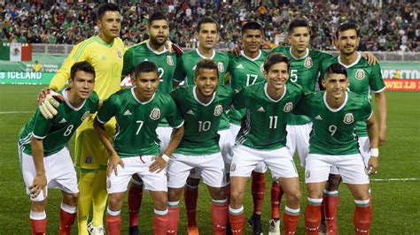 Mexicos Opponent For Gold Cup Match At Alamodome Announced