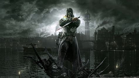 Dishonored Full Hd Wallpaper And Background Image 1920x1080 Id 403643