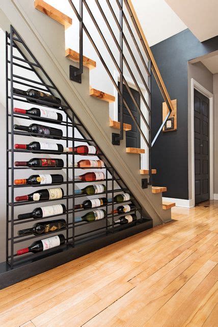 26 Wine Storage Ideas For Those Who Don't Have A Cellar ... Of course, not everyone can have a wine cellar and it is not required for everyone.