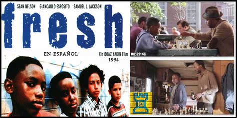 Película Fresh 1994 Torre 64