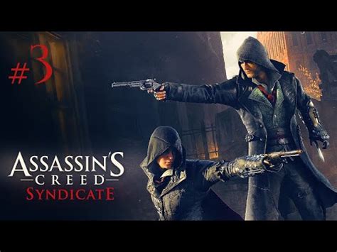 Assassin S Creed Syndicate 3 PC Sub Espa Gameplay Sin