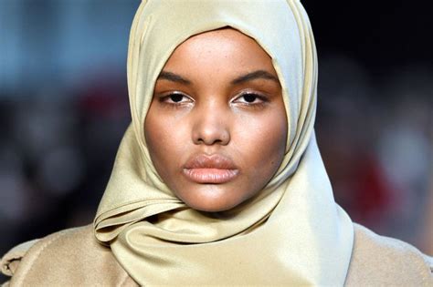 640 x 640 · jpeg. First Hijab- and Braces-Wearing Model Halima Aden Interview