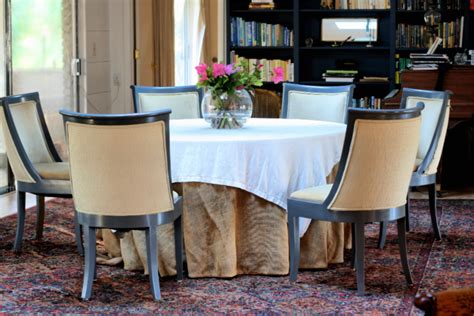Tips for painting dining room chairs with oil paint. • mimzy & company